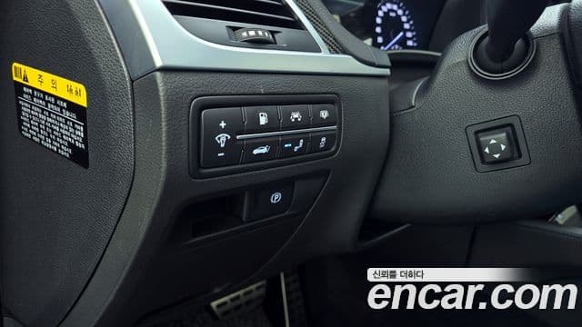 Genesis G80 Sport, 2019 13