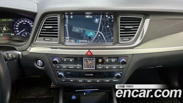 Genesis G80 Sport, 2019 15