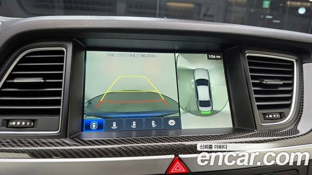 Genesis G80 Sport, 2019 16