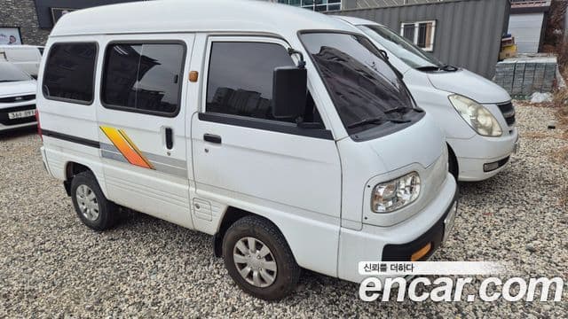 Chevrolet(GM대우) New 다마스 Super, 2018 3