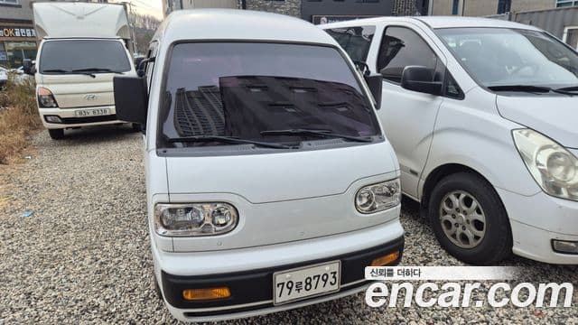 Chevrolet(GM대우) New 다마스 Super, 2018 4