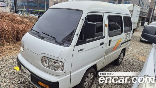 Chevrolet(GM대우) New 다마스 Super, 2018 все фото