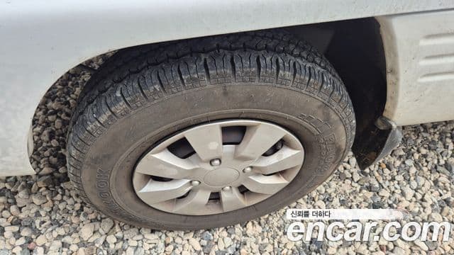 Chevrolet(GM대우) New 다마스 Super, 2018 6