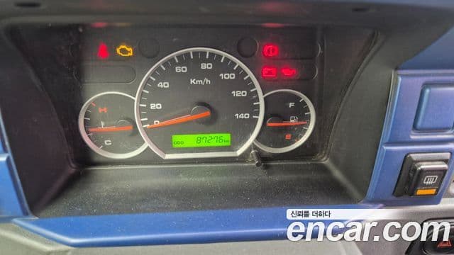 Chevrolet(GM대우) New 다마스 Super, 2018 7