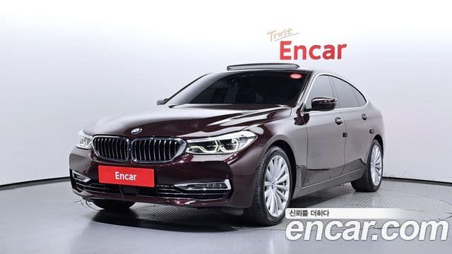 BMW 6시리즈 GT (G32) Luxury, 2020 1