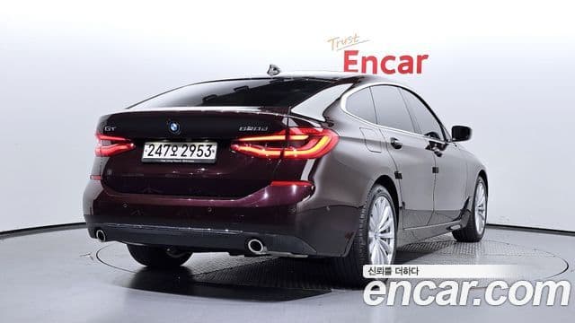 BMW 6시리즈 GT (G32) Luxury, 2020 2