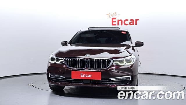 BMW 6시리즈 GT (G32) Luxury, 2020 3
