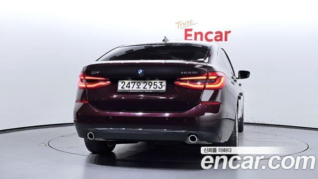 BMW 6시리즈 GT (G32) Luxury, 2020 4