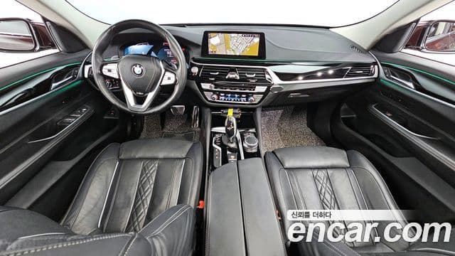 BMW 6시리즈 GT (G32) Luxury, 2020 7