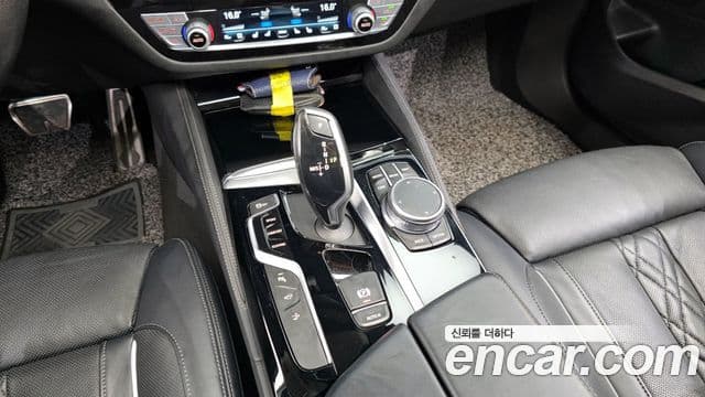 BMW 6시리즈 GT (G32) Luxury, 2020 9