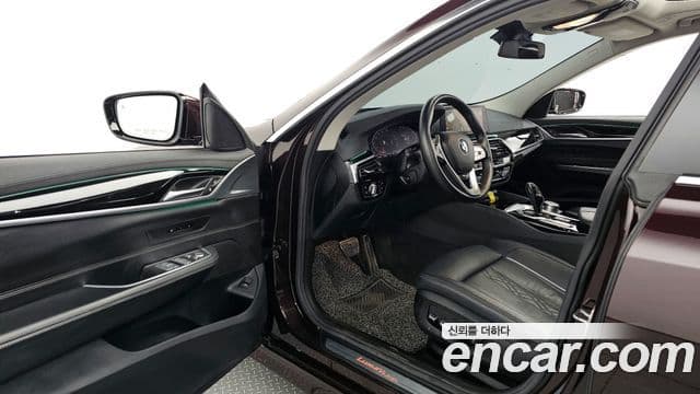BMW 6시리즈 GT (G32) Luxury, 2020 10