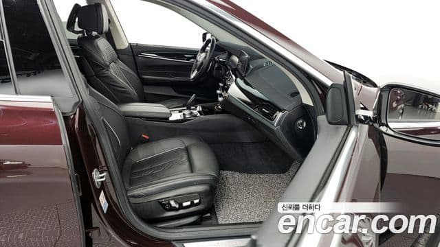 BMW 6시리즈 GT (G32) Luxury, 2020 11