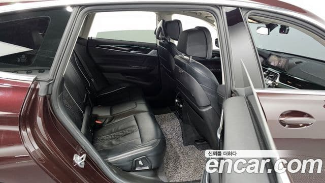 BMW 6시리즈 GT (G32) Luxury, 2020 12