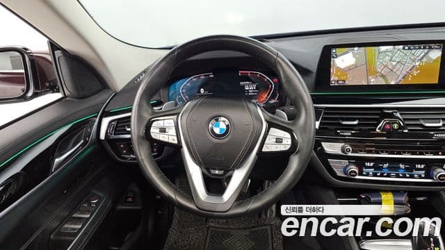 BMW 6시리즈 GT (G32) Luxury, 2020 13