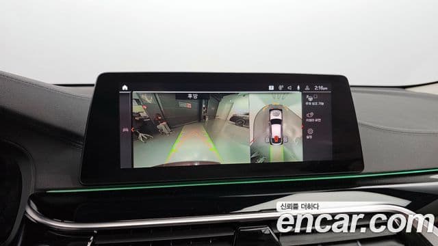 BMW 6시리즈 GT (G32) Luxury, 2020 15