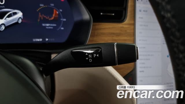 Tesla модель X, 2018 9