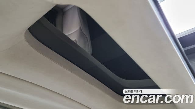 Tesla модель X, 2018 17