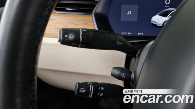 Tesla модель X, 2018 18