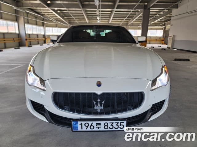 Maserati Quattroporte 3.0 V6, 2016 2