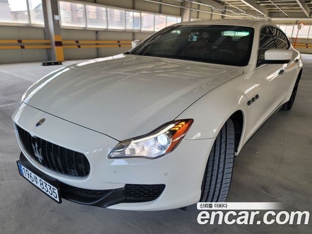 Maserati Quattroporte 3.0 V6, 2016 3
