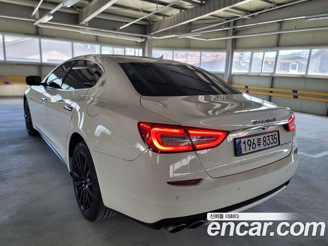 Maserati Quattroporte 3.0 V6, 2016 4