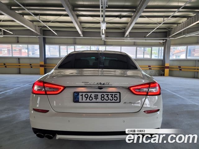 Maserati Quattroporte 3.0 V6, 2016 все фото