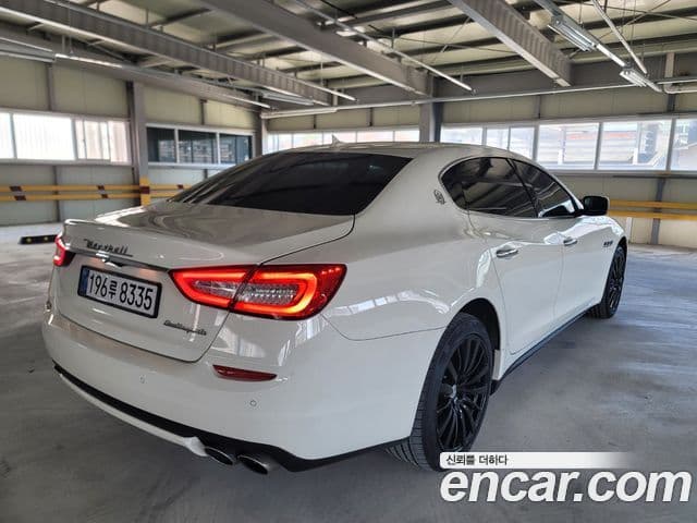 Maserati Quattroporte 3.0 V6, 2016 7