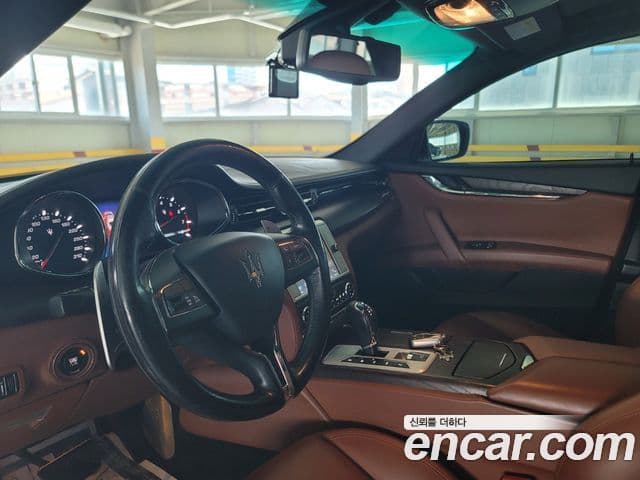 Maserati Quattroporte 3.0 V6, 2016 8