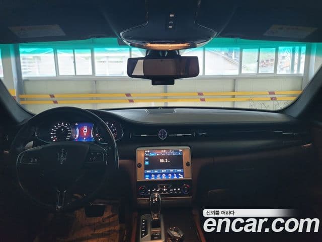 Maserati Quattroporte 3.0 V6, 2016 11