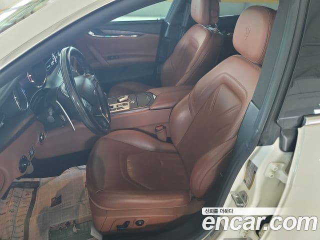 Maserati Quattroporte 3.0 V6, 2016 14