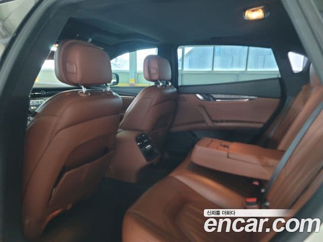 Maserati Quattroporte 3.0 V6, 2016 15