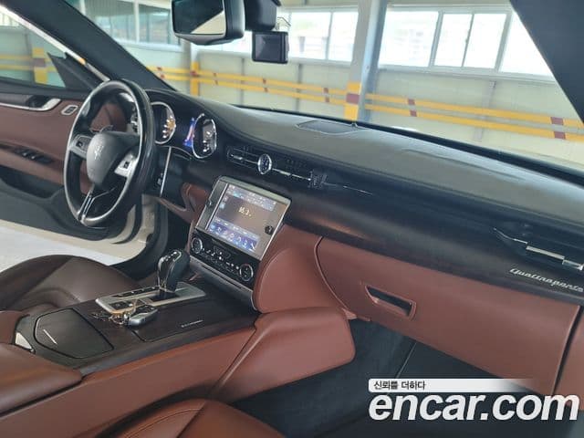 Maserati Quattroporte 3.0 V6, 2016 16