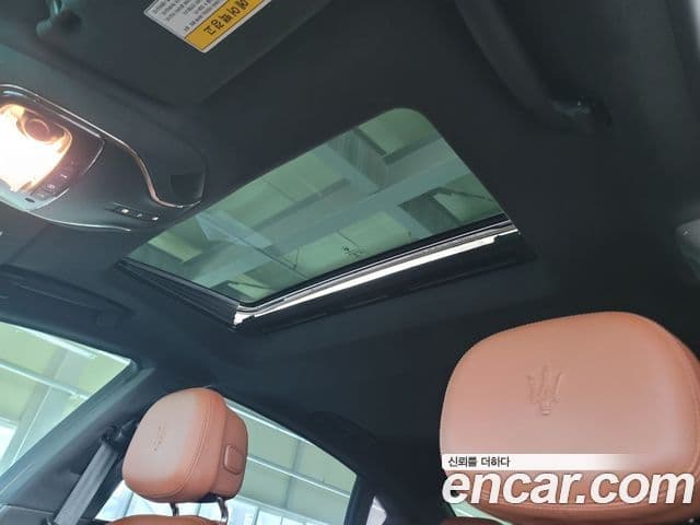 Maserati Quattroporte 3.0 V6, 2016 17