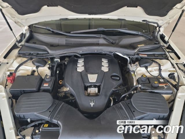 Maserati Quattroporte 3.0 V6, 2016 18