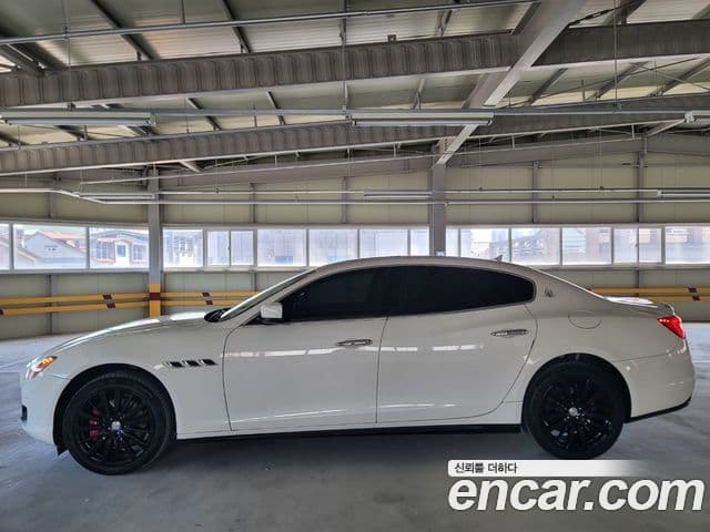 Maserati Quattroporte 3.0 V6, 2016 20
