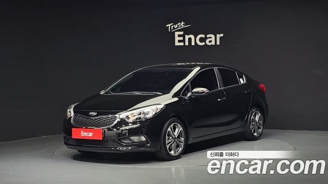 Kia K3 Trendy, 2014 1