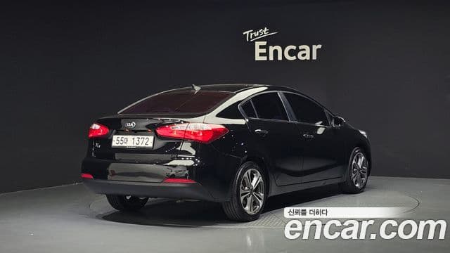 Kia K3 Trendy, 2014 2