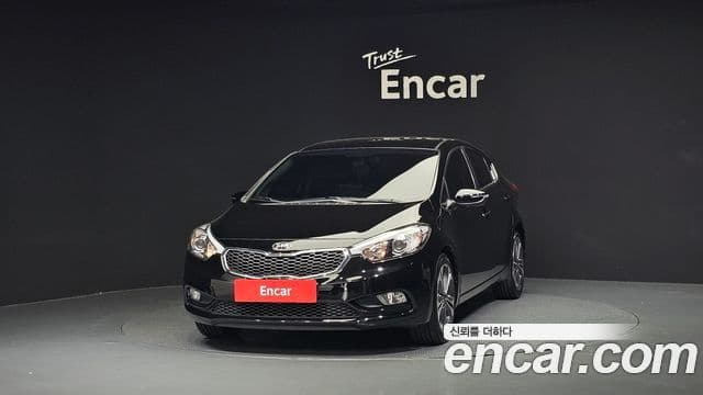 Kia K3 Trendy, 2014 3