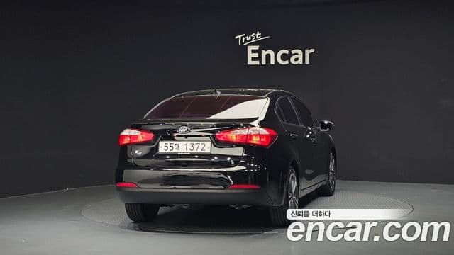 Kia K3 Trendy, 2014 4