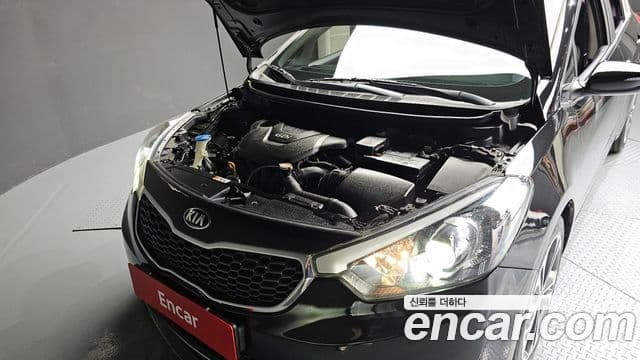 Kia K3 Trendy, 2014 6