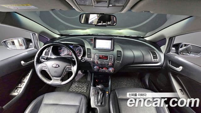 Kia K3 Trendy, 2014 7