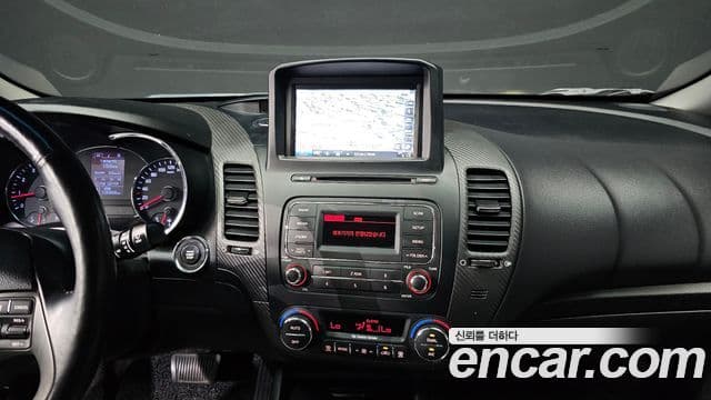 Kia K3 Trendy, 2014 16