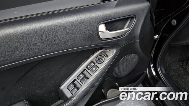 Kia K3 Trendy, 2014 17