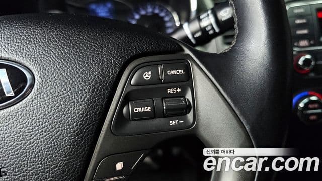 Kia K3 Trendy, 2014 20