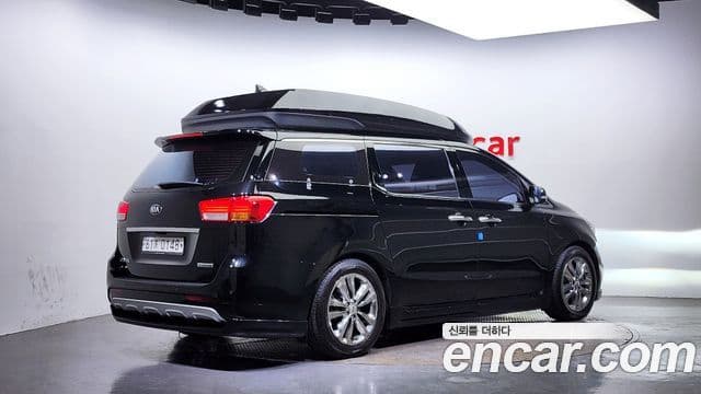 Kia All New Carnival Noblesse, 2017 2