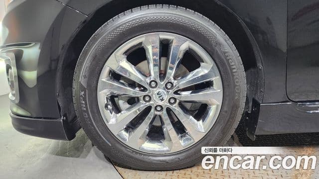 Kia All New Carnival Noblesse, 2017 все фото