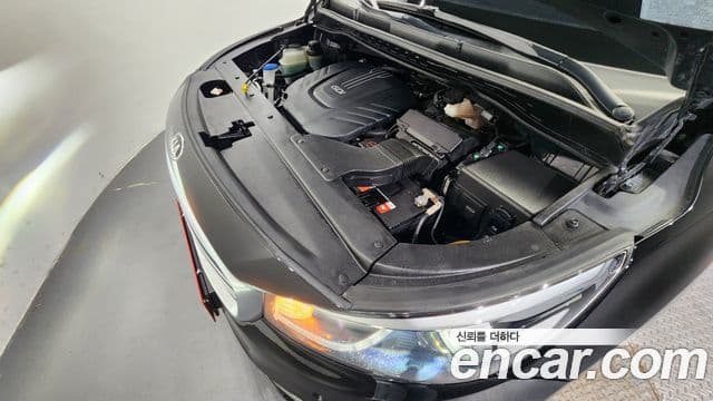 Kia All New Carnival Noblesse, 2017 6