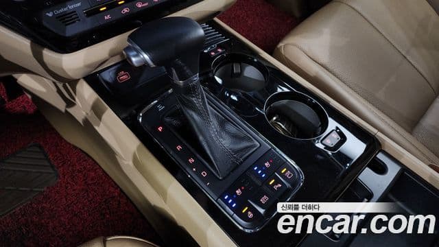 Kia All New Carnival Noblesse, 2017 9