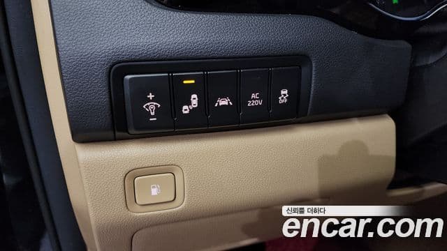 Kia All New Carnival Noblesse, 2017 13