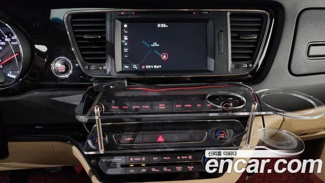 Kia All New Carnival Noblesse, 2017 15